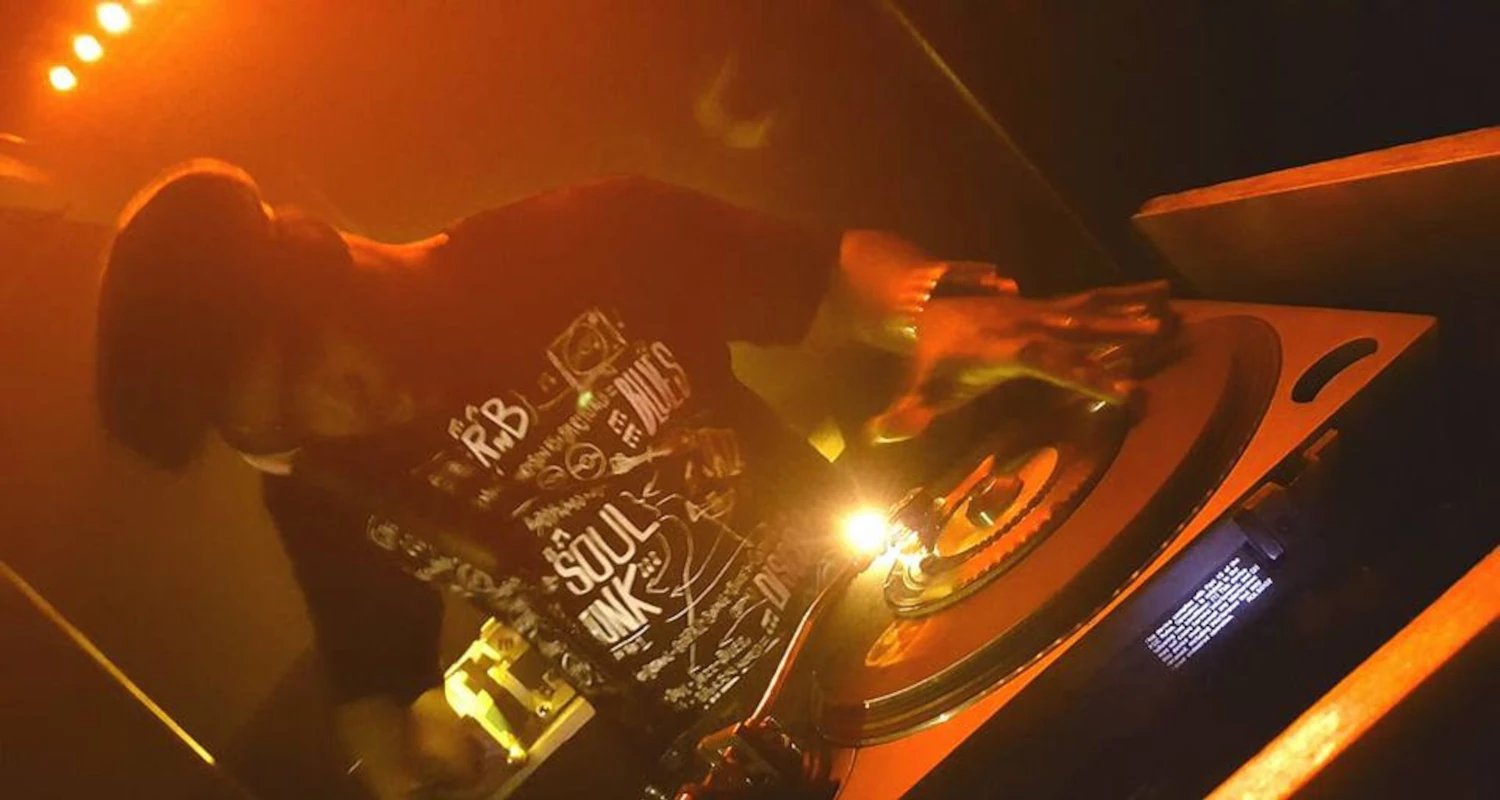 DJ Spinna